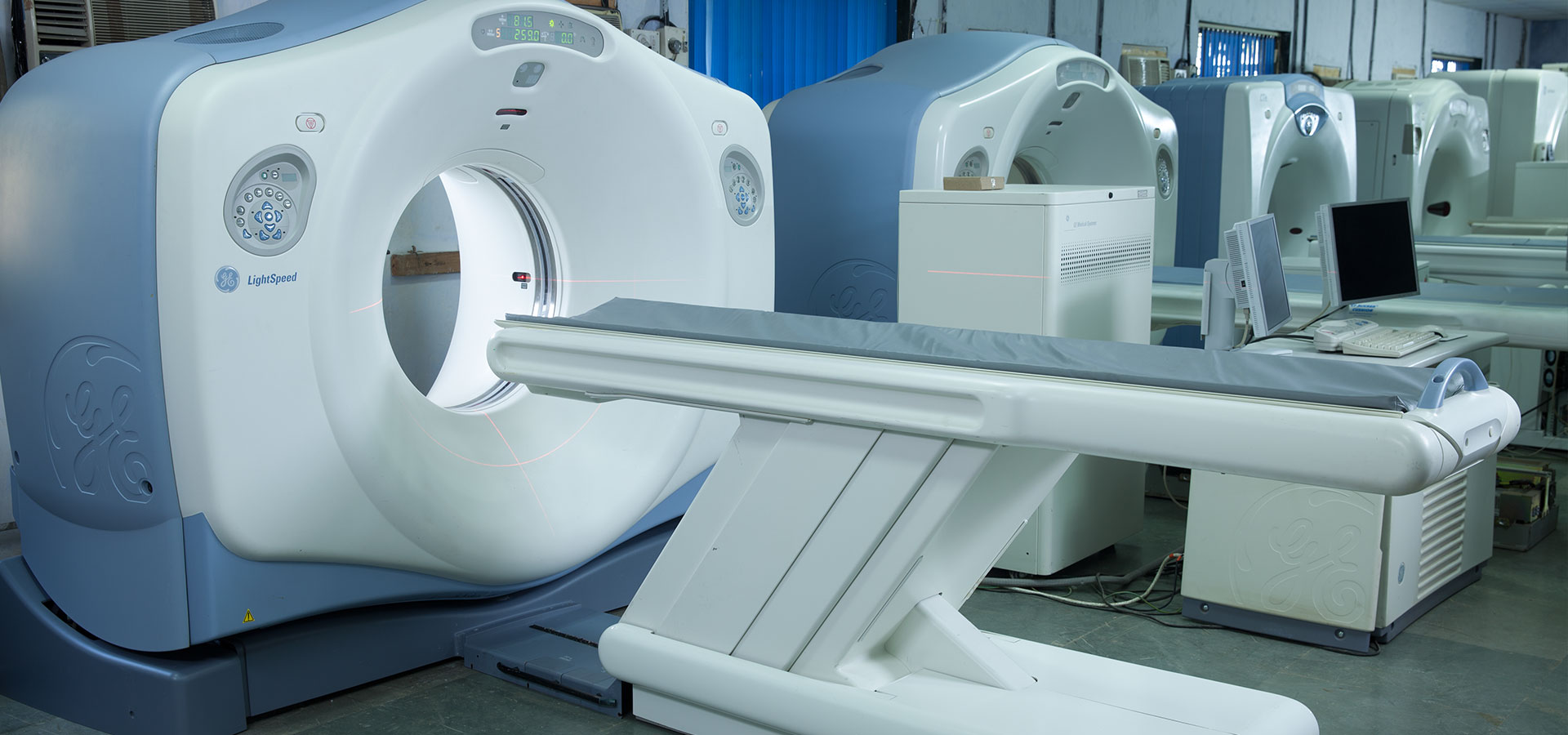 Medirays Corporation Refurbished Medical Imaging Equipment in India