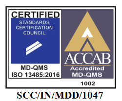 Medirays Corporation - An ISO 13485:2016 Certified Organization.